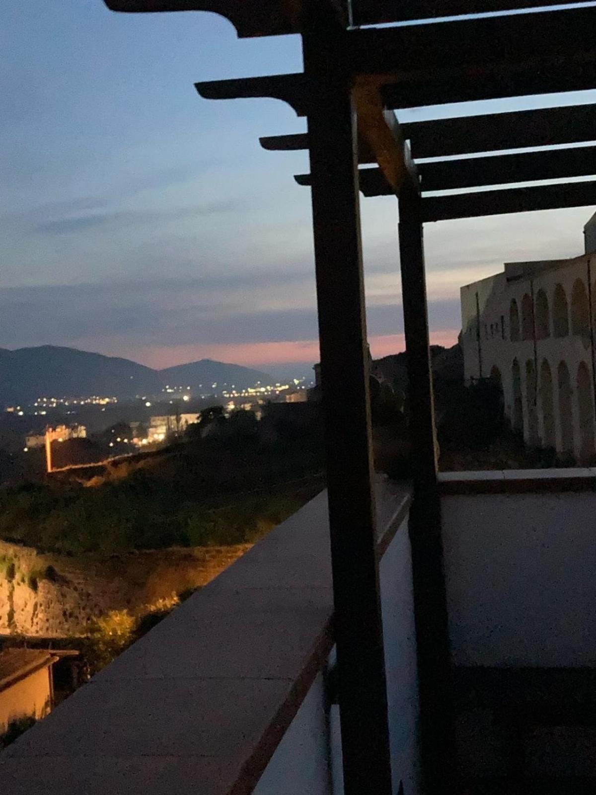 La Porta Di San Domenico Lejlighed Sessa Aurunca Eksteriør billede