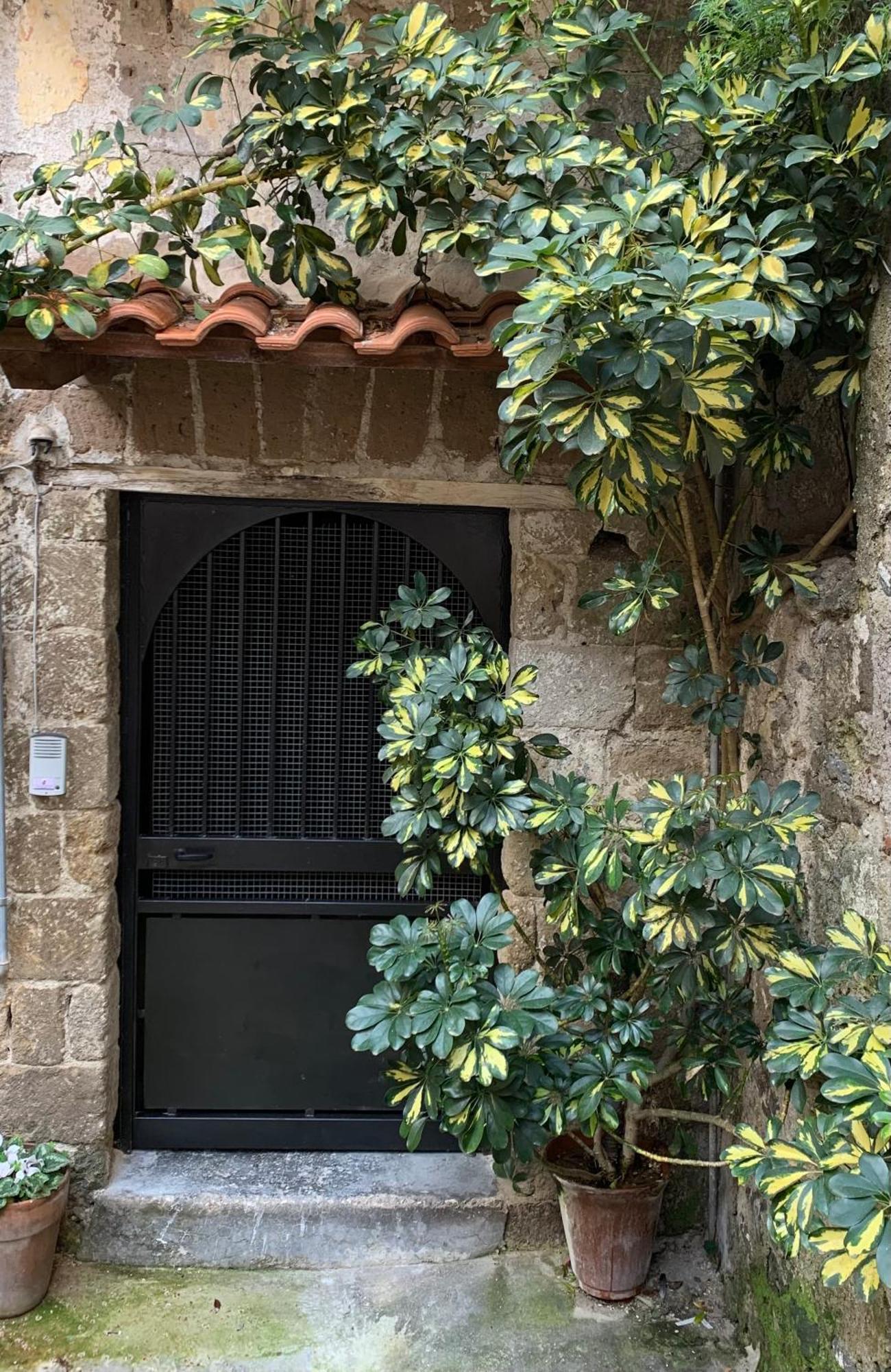 La Porta Di San Domenico Lejlighed Sessa Aurunca Eksteriør billede