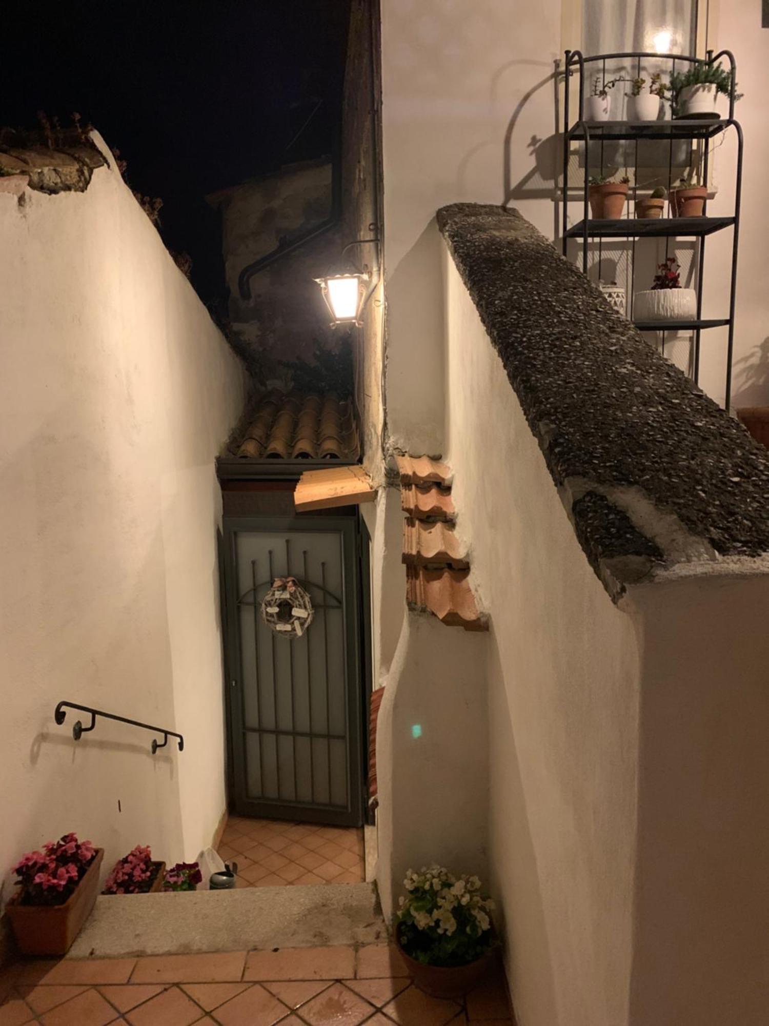 La Porta Di San Domenico Lejlighed Sessa Aurunca Eksteriør billede
